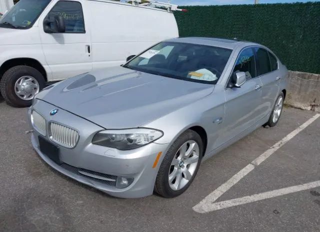 Photo 1 VIN: WBAFU9C58BC278458 - BMW 5 SERIES 