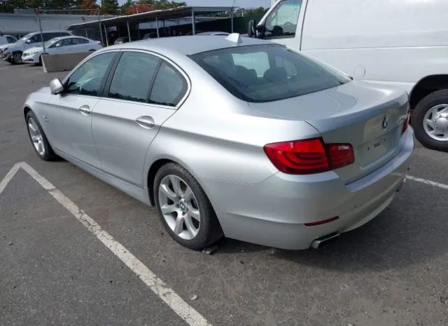 Photo 2 VIN: WBAFU9C58BC278458 - BMW 5 SERIES 