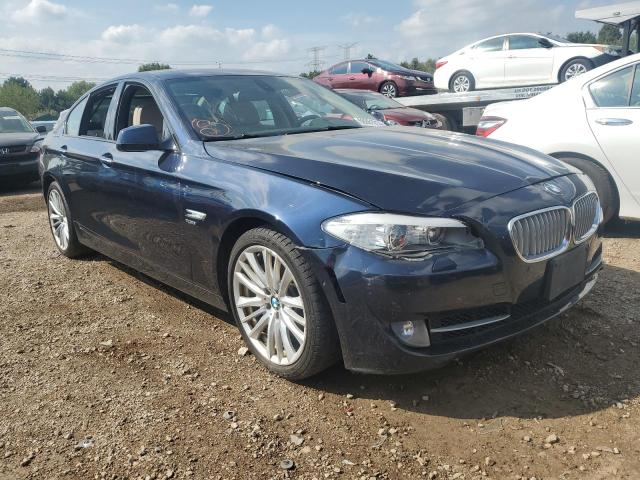 Photo 3 VIN: WBAFU9C58BC783299 - BMW 550 XI 