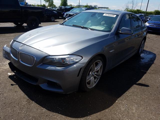 Photo 1 VIN: WBAFU9C58BC783304 - BMW 550 XI 