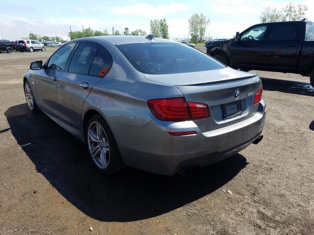 Photo 2 VIN: WBAFU9C58BC783304 - BMW 550 XI 