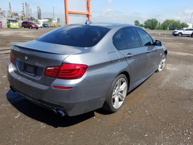 Photo 3 VIN: WBAFU9C58BC783304 - BMW 550 XI 