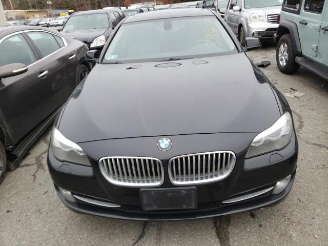 Photo 4 VIN: WBAFU9C58BC784842 - BMW 550 XI 