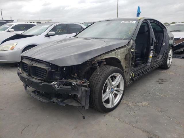 Photo 1 VIN: WBAFU9C58CC786883 - BMW 550 XI 