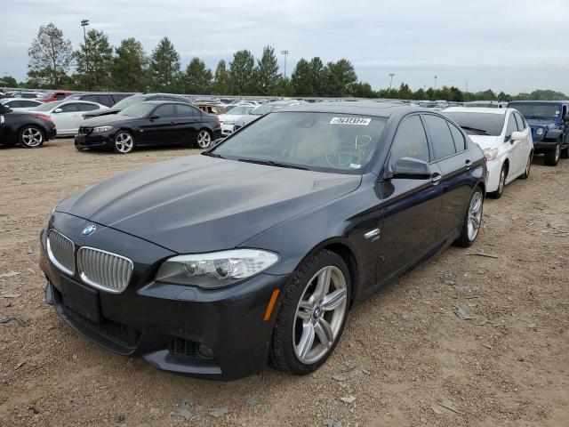 Photo 1 VIN: WBAFU9C58CC786916 - BMW 550 XI 