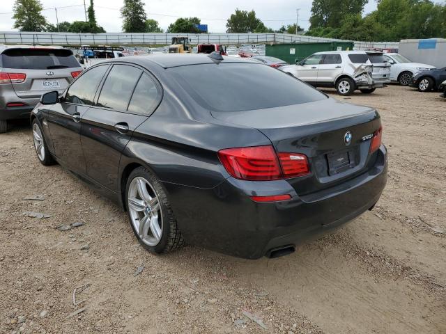 Photo 2 VIN: WBAFU9C58CC786916 - BMW 550 XI 