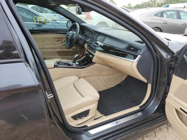 Photo 4 VIN: WBAFU9C58CC786916 - BMW 550 XI 