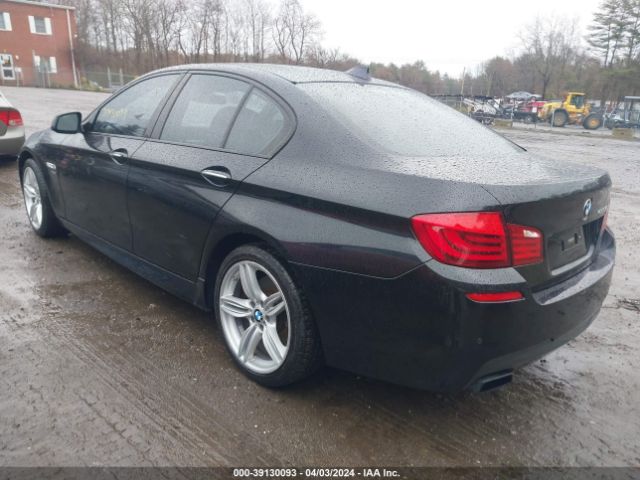 Photo 2 VIN: WBAFU9C58CC787631 - BMW 550I 