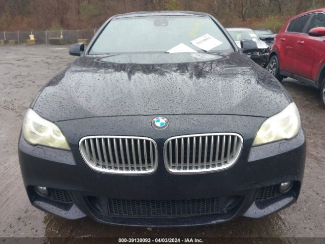 Photo 5 VIN: WBAFU9C58CC787631 - BMW 550I 