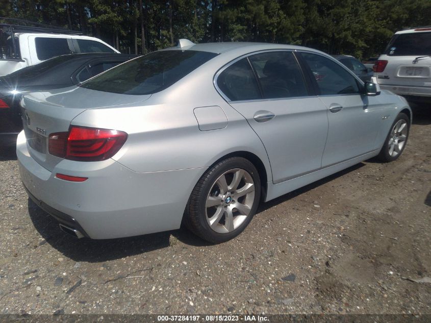 Photo 3 VIN: WBAFU9C58DDY70634 - BMW 5ER 