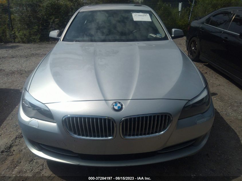 Photo 5 VIN: WBAFU9C58DDY70634 - BMW 5ER 