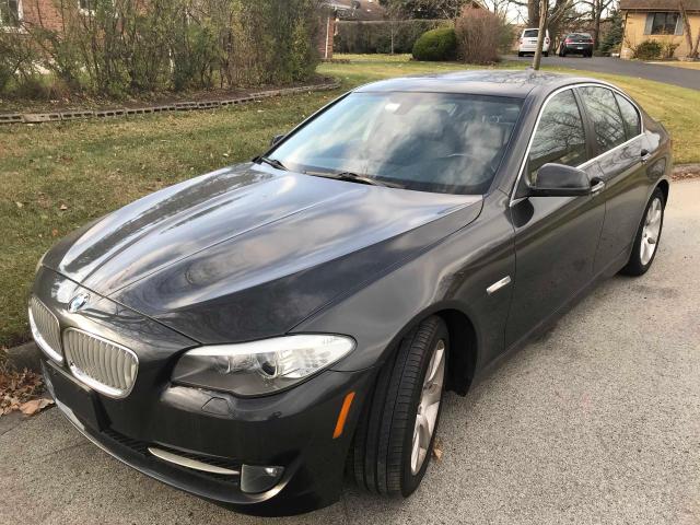 Photo 1 VIN: WBAFU9C58DDY70794 - BMW 550 XI 