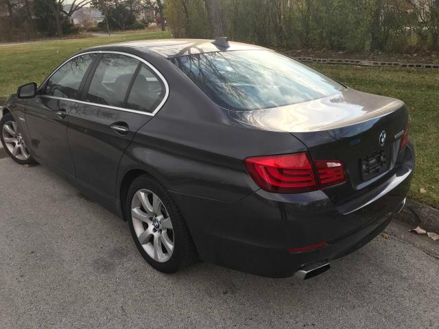 Photo 2 VIN: WBAFU9C58DDY70794 - BMW 550 XI 