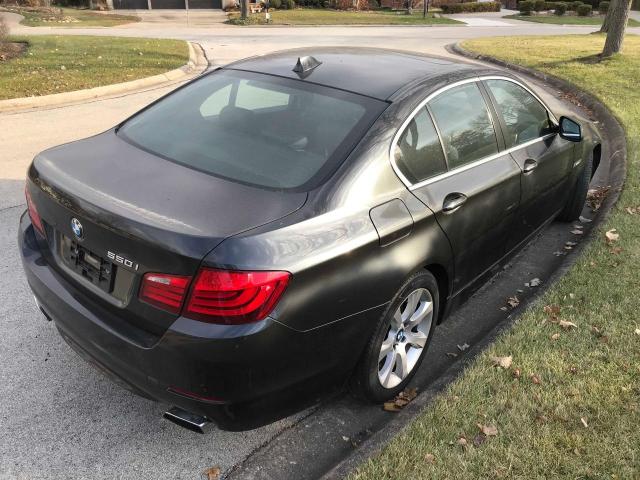 Photo 3 VIN: WBAFU9C58DDY70794 - BMW 550 XI 