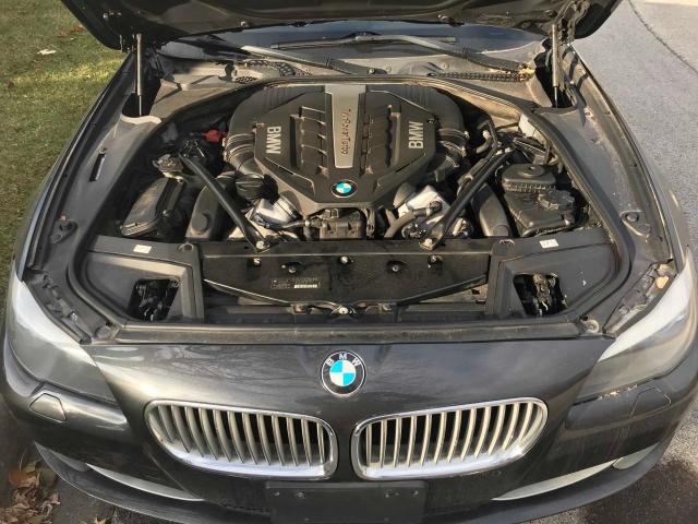 Photo 6 VIN: WBAFU9C58DDY70794 - BMW 550 XI 