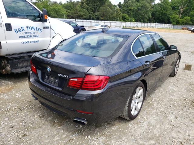 Photo 3 VIN: WBAFU9C58DDY70794 - BMW 550 XI 