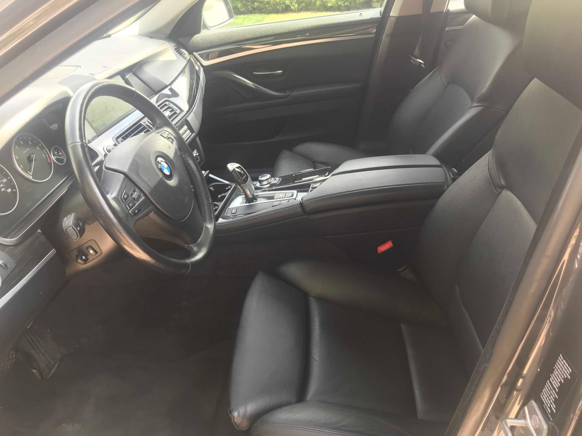 Photo 4 VIN: WBAFU9C58DDY70794 - BMW 550 XI 