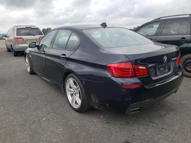 Photo 2 VIN: WBAFU9C58DDY70990 - BMW 550 XI 