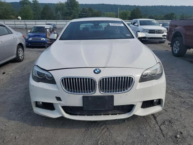 Photo 4 VIN: WBAFU9C58DDY71833 - BMW 550 XI 