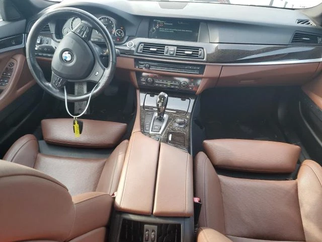 Photo 7 VIN: WBAFU9C58DDY71833 - BMW 550 XI 