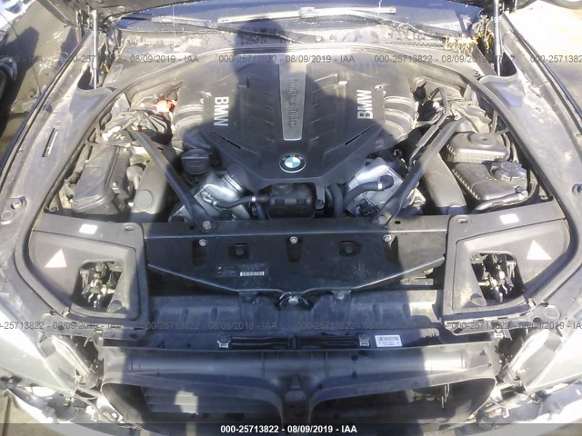 Photo 9 VIN: WBAFU9C58DDY72061 - BMW 5 