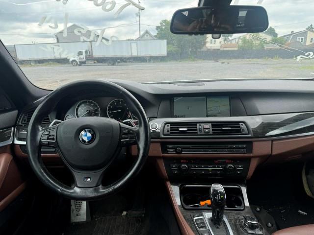 Photo 8 VIN: WBAFU9C58DDY72190 - BMW 5 SERIES 