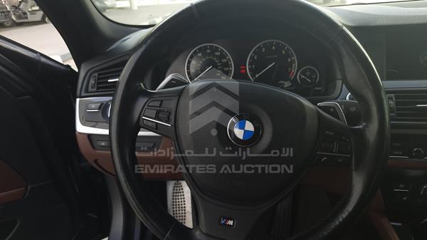 Photo 12 VIN: WBAFU9C58DDY72223 - BMW 550I 