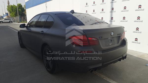 Photo 5 VIN: WBAFU9C58DDY72223 - BMW 550I 