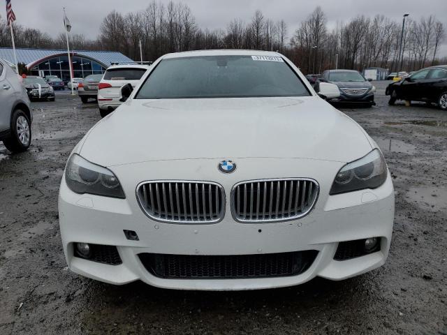 Photo 4 VIN: WBAFU9C58DDY72450 - BMW 550 XI 