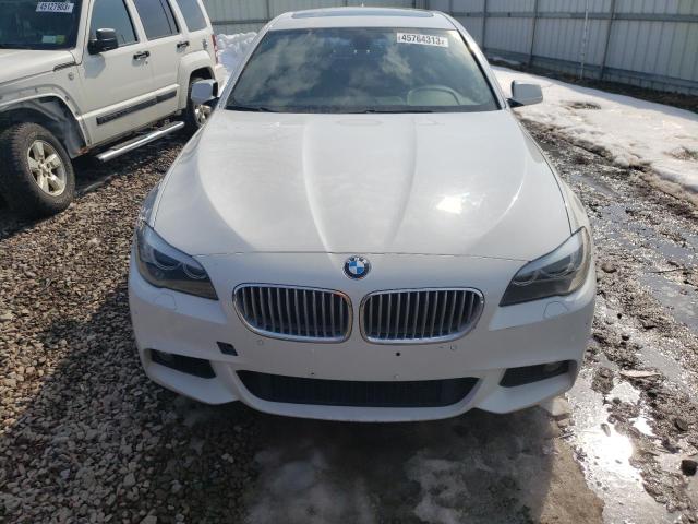 Photo 4 VIN: WBAFU9C58DDY72450 - BMW 550 XI 