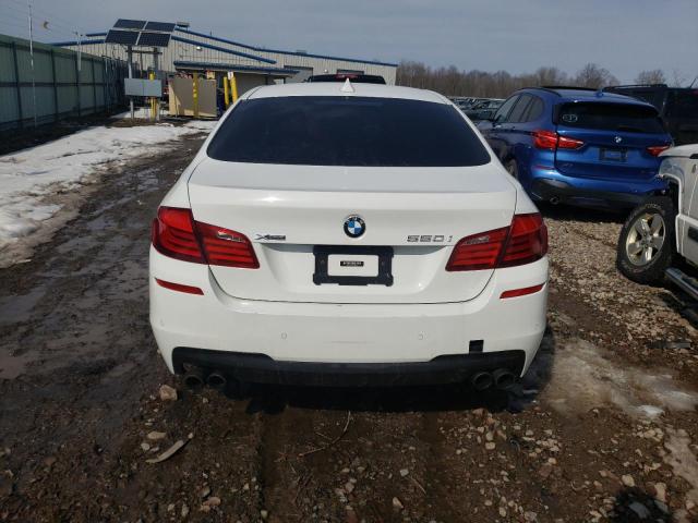 Photo 5 VIN: WBAFU9C58DDY72450 - BMW 550 XI 