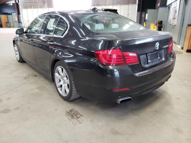 Photo 2 VIN: WBAFU9C59BC783229 - BMW 550 XI 