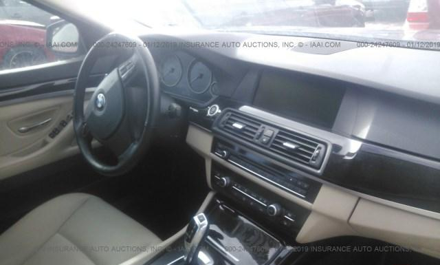 Photo 4 VIN: WBAFU9C59BC784834 - BMW 550 