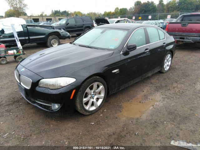 Photo 1 VIN: WBAFU9C59BC785286 - BMW 5 