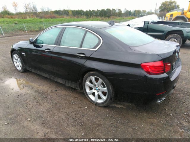 Photo 2 VIN: WBAFU9C59BC785286 - BMW 5 