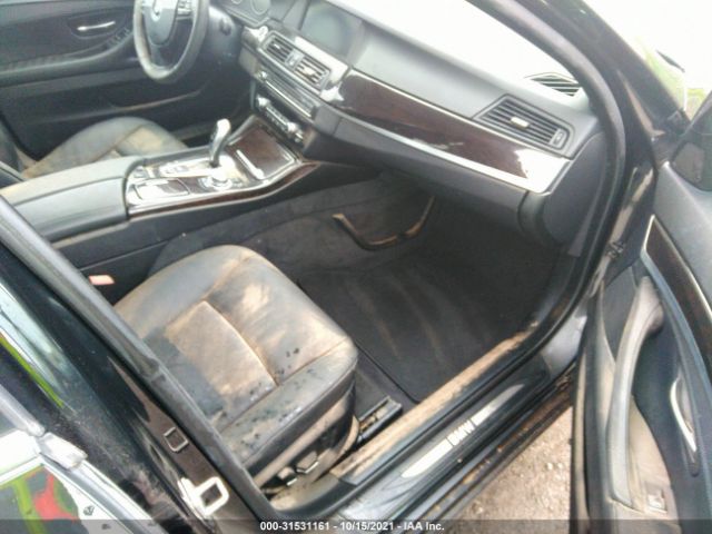 Photo 4 VIN: WBAFU9C59BC785286 - BMW 5 