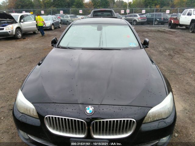 Photo 5 VIN: WBAFU9C59BC785286 - BMW 5 