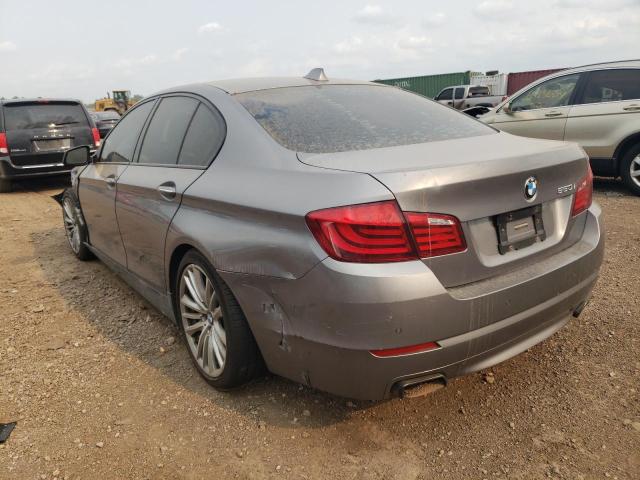 Photo 1 VIN: WBAFU9C59BC785594 - BMW 550 XI 