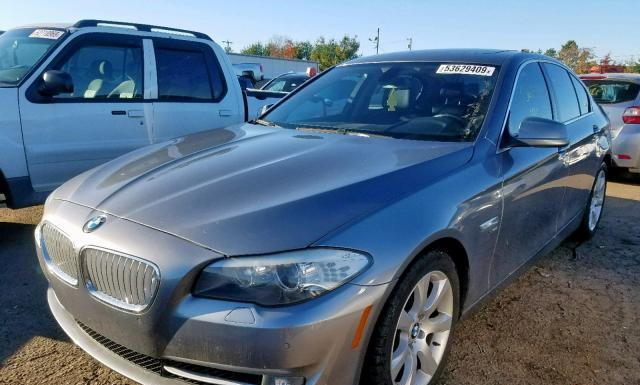 Photo 1 VIN: WBAFU9C59BC785983 - BMW 550 