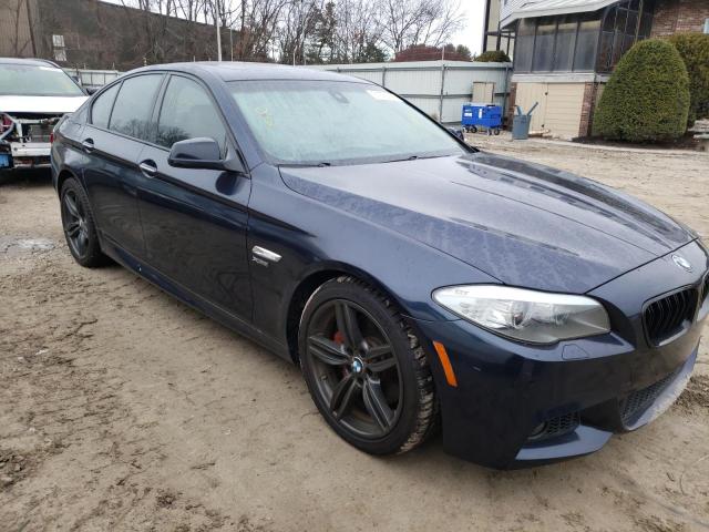 Photo 3 VIN: WBAFU9C59BC786759 - BMW 535 