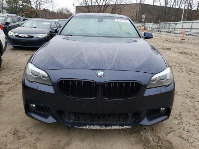 Photo 4 VIN: WBAFU9C59BC786759 - BMW 535 