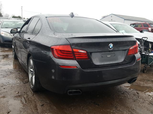 Photo 2 VIN: WBAFU9C59CC787315 - BMW 550 XI 