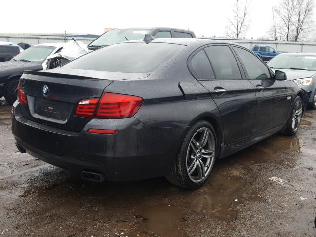 Photo 3 VIN: WBAFU9C59CC787315 - BMW 550 XI 