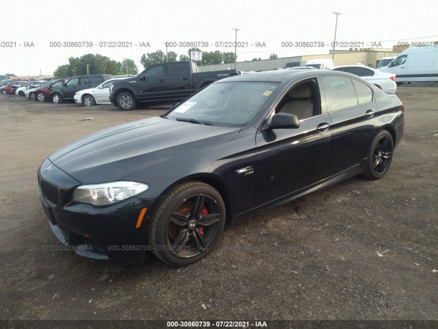 Photo 1 VIN: WBAFU9C59CC787475 - BMW 5 