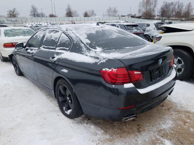 Photo 2 VIN: WBAFU9C59CC787489 - BMW 550 XI 