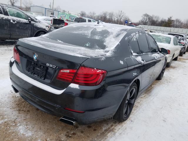 Photo 3 VIN: WBAFU9C59CC787489 - BMW 550 XI 