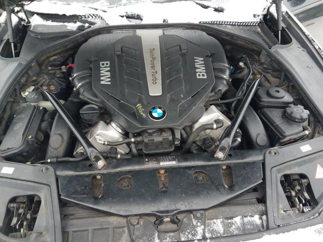 Photo 6 VIN: WBAFU9C59CC787489 - BMW 550 XI 