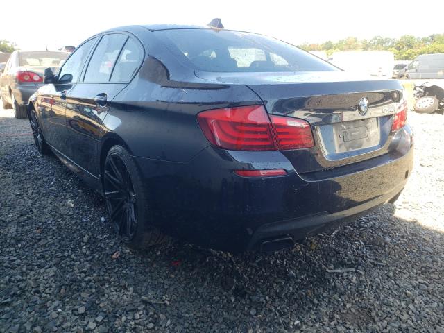 Photo 2 VIN: WBAFU9C59CC787587 - BMW 550 XI 