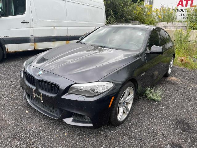 Photo 1 VIN: WBAFU9C59CDY69832 - BMW 550 XI 