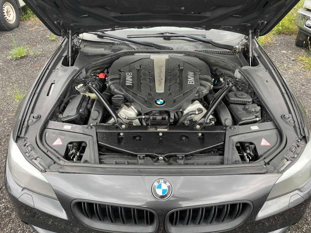 Photo 6 VIN: WBAFU9C59CDY69832 - BMW 550 XI 